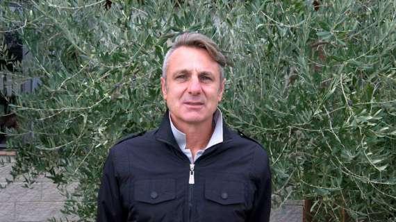 Simone Sereni ricorda quel Fiorentina-Atletico Madrid del '90: "Sbagliai il rigore ma Pioli mi consolò"