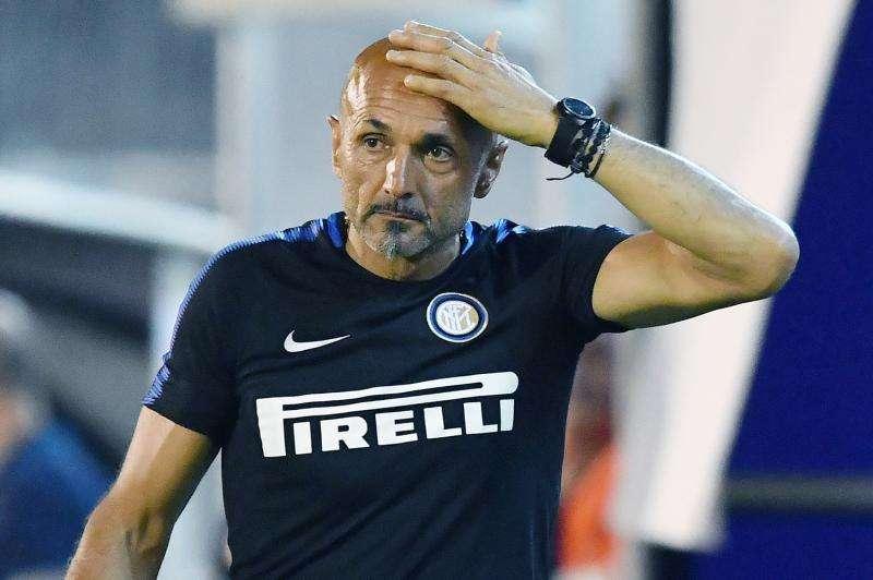 SPALLETTI A PS, Si è vista l'organizzazione di Pioli