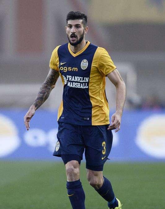 FIO-VER 1-1, Pisano gela i viola e pareggia di testa