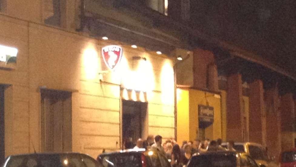 LA FESTA SALVEZZA