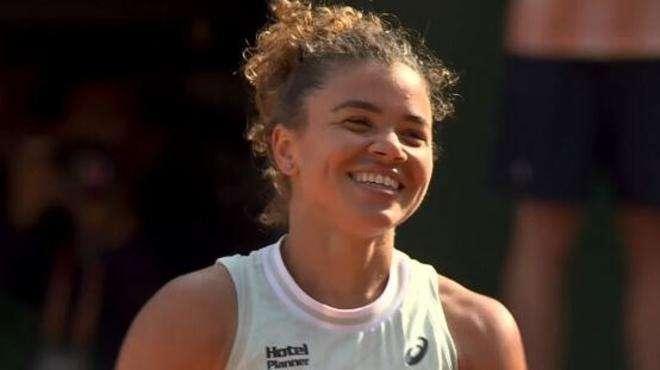WIMBLEDON, La toscana Paolini sconfitta in finale