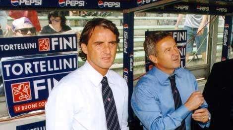 MANZUOLI A FV, Santana? Uno stiramento leggero