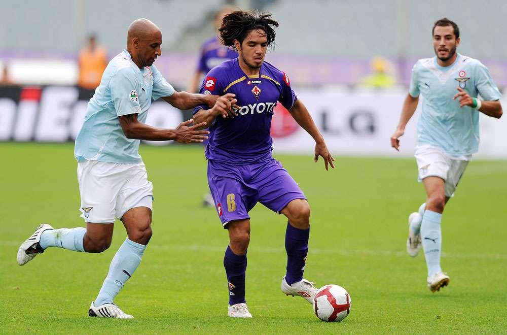 ROBERTO CARLOS, Vargas ideale per il Real