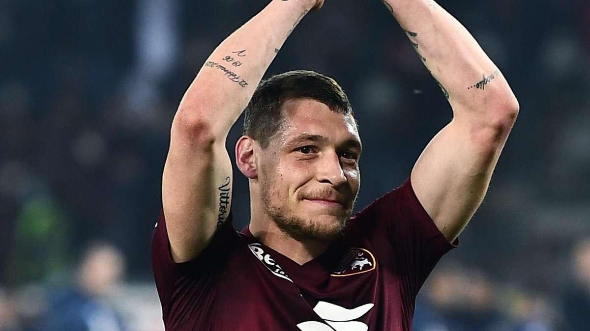 BELOTTI, Che tegola: fuori fino a febbraio prossimo