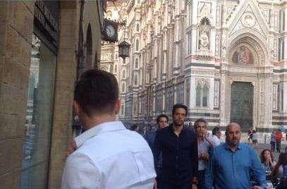 FOTO-VIDEO FV, SOUSA E LA CENA DELL'ADDIO ALLA SQUADRA