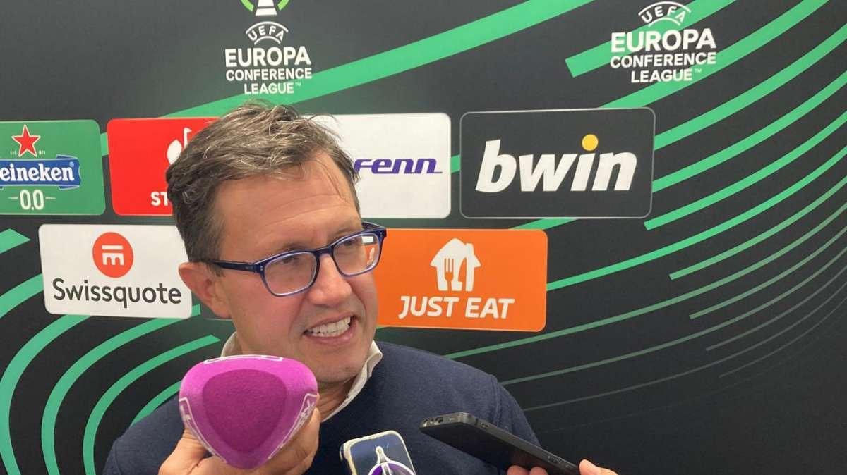 NARDELLA, Lo stadio mi piace. Sulla squadra...