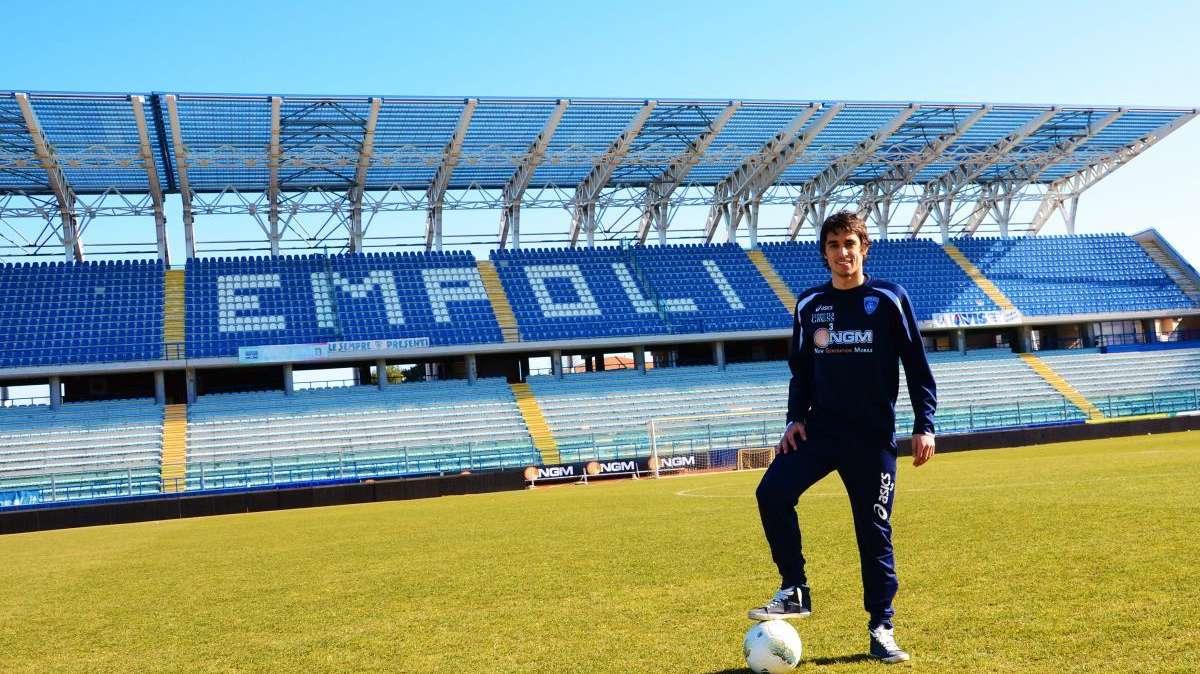 SERIE B, Empoli-Crotone 3-1, Bernardeschi ok