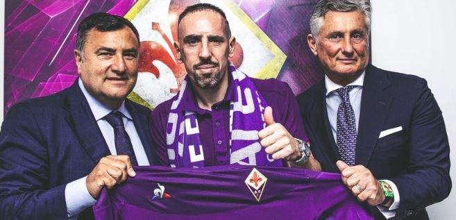 RIBERY-DAY, Rivivi il live di Firenzeviola