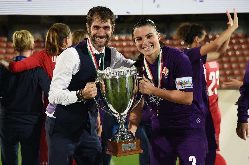 WOMEN'S, Con lo stop le viola 2^: è Champions?