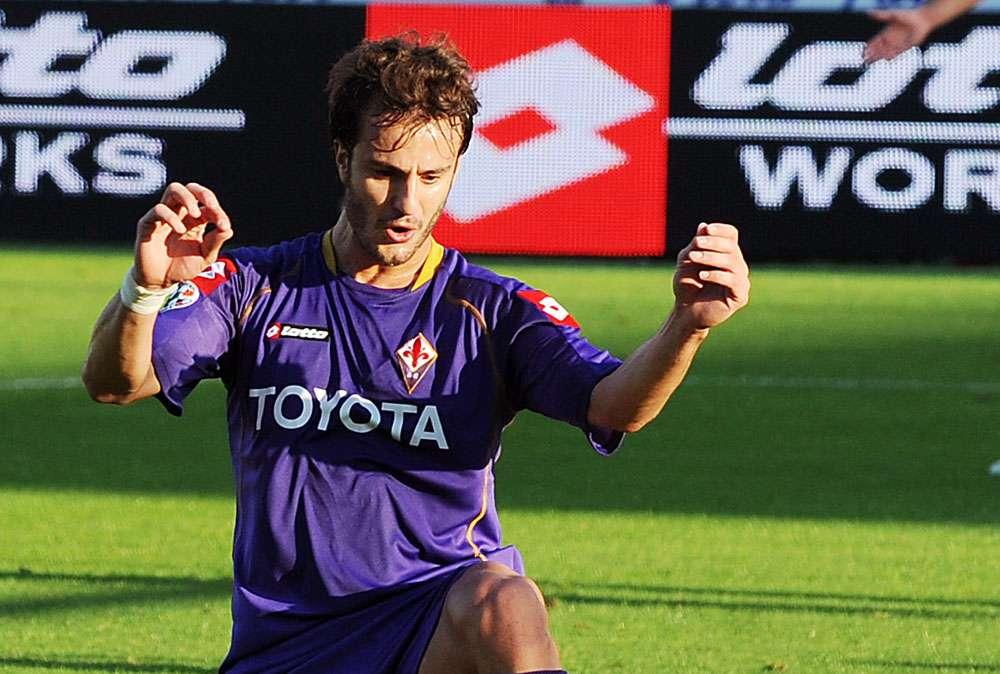 FIORENTINA, Forfait di Pazzini, Mutu o Gilardino dal 1'