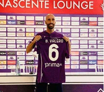 B. VALERO, I figli in viola: "Non vedevano l'ora"