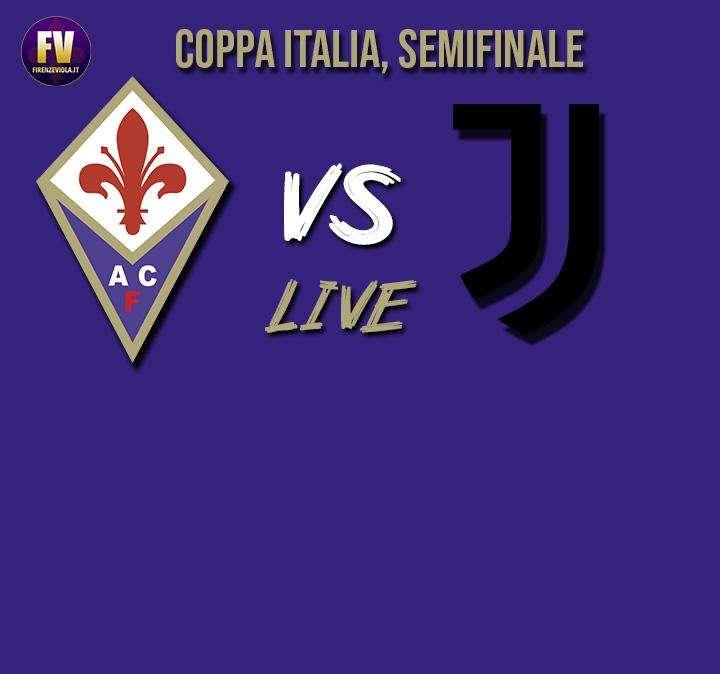 FIORENTINA-JUVENTUS 0-1, Rivivi il LIVE di FV!