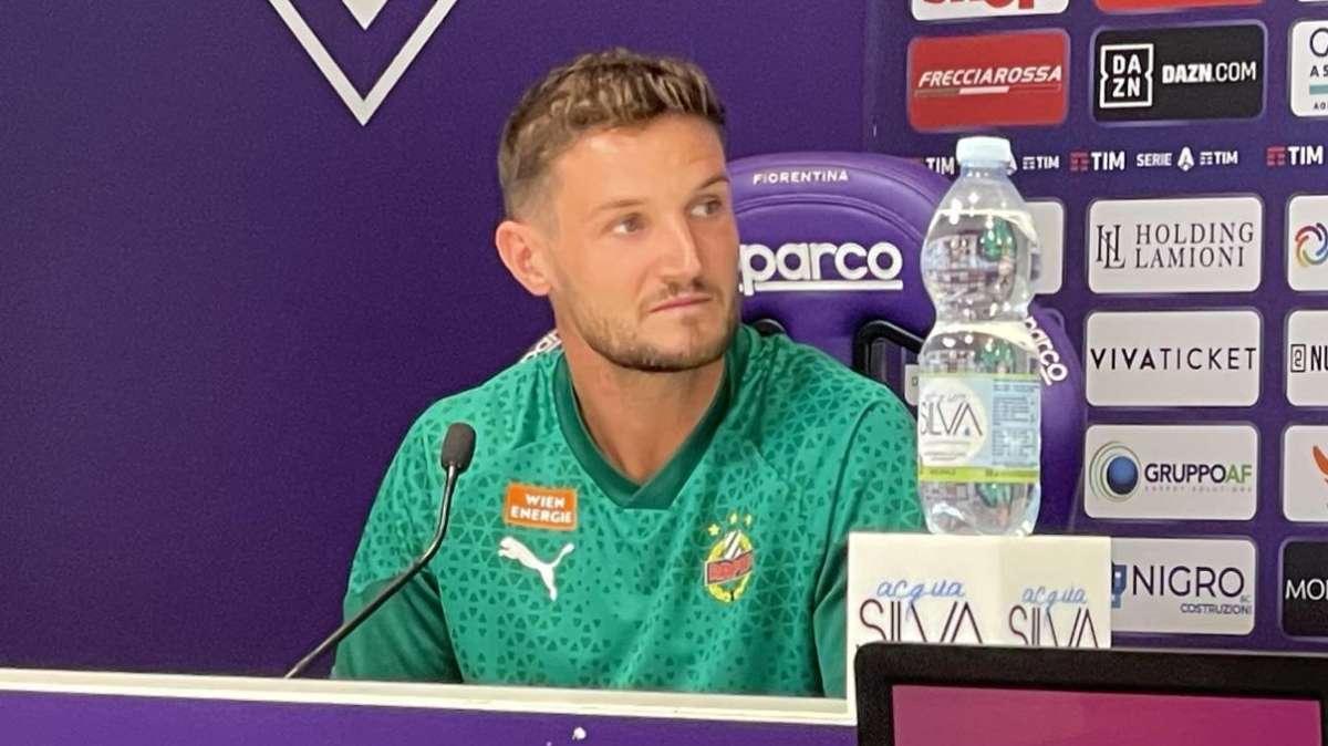 HOFMANN, Entusiasmo in squadra. Serve grande gara
