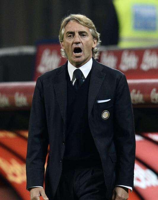 MANCINI, Vinciamo col Chievo per inseguire l'Europa