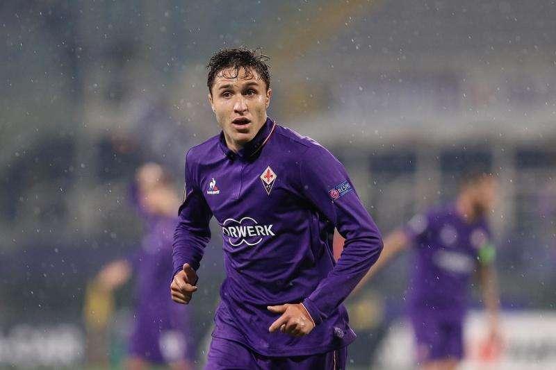 UFFICIALE, Federico Chiesa rinnova fino al 2021