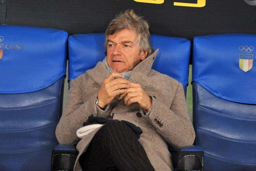 ANTOGNONI, Mercato? Qualcosa va fatto. Borja...