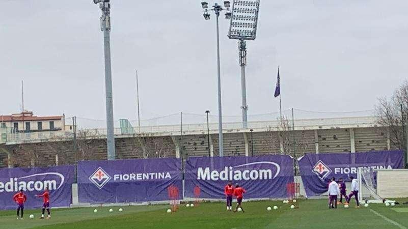 FOTO-VIDEO FV, Viola in campo: ci sono due giovani