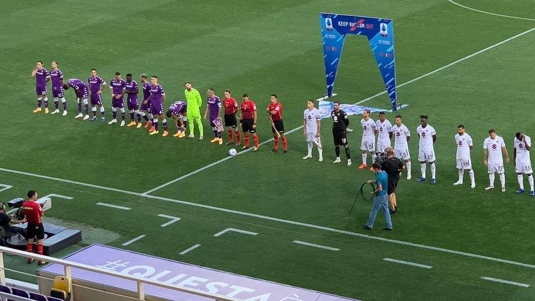 FIORENTINA-TORINO 1-0, Rivivi il LIVE di FV!