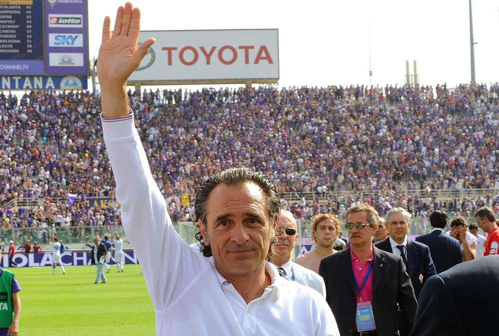 PRANDELLI, Tecnico viola sbarcato a Formentera