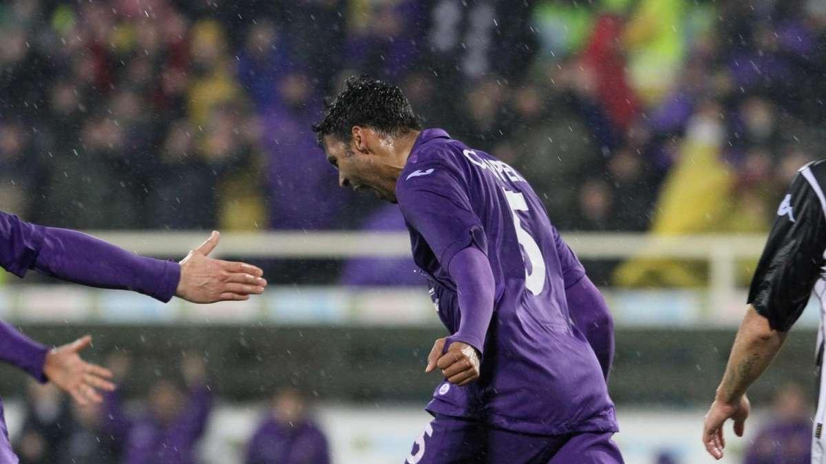 COMPPER, Felice del gol, Gomez va aspettato