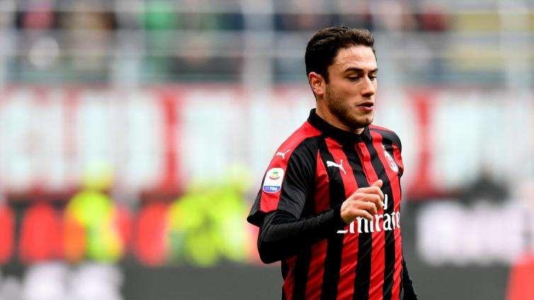 QUI MILAN, Idea Calabria mezzala e Abate terzino