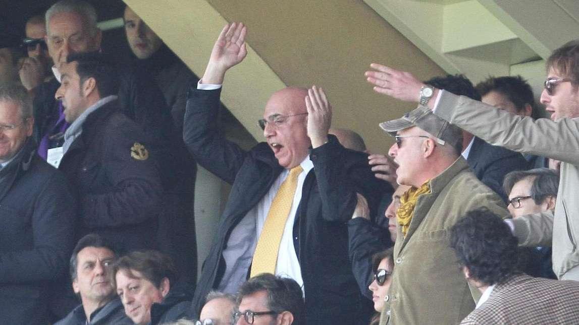 PUCCI A FV, GALLIANI OVUNQUE VA HA PROBLEMI. SU MONTO...