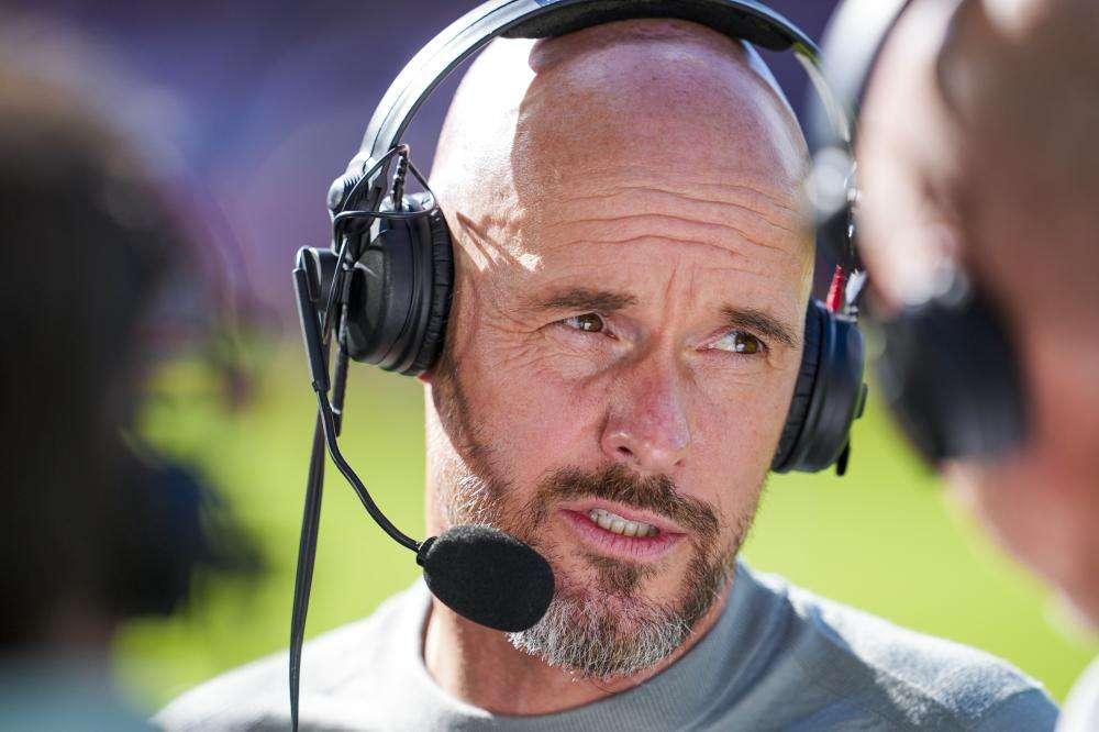 TEN HAG, Avviato percorso allo United, vogliamo di più