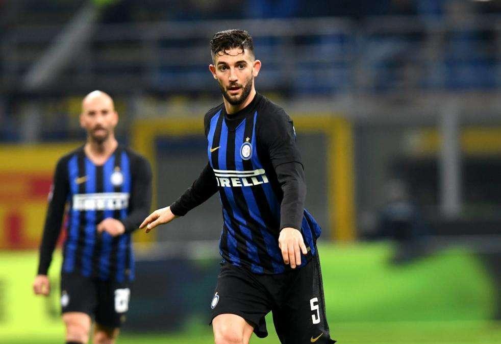INT-LAZ AL 45', Risultato bloccato sullo 0-0