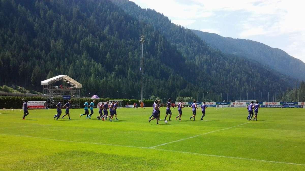 LIVE FV, Concluso allenamento di oggi