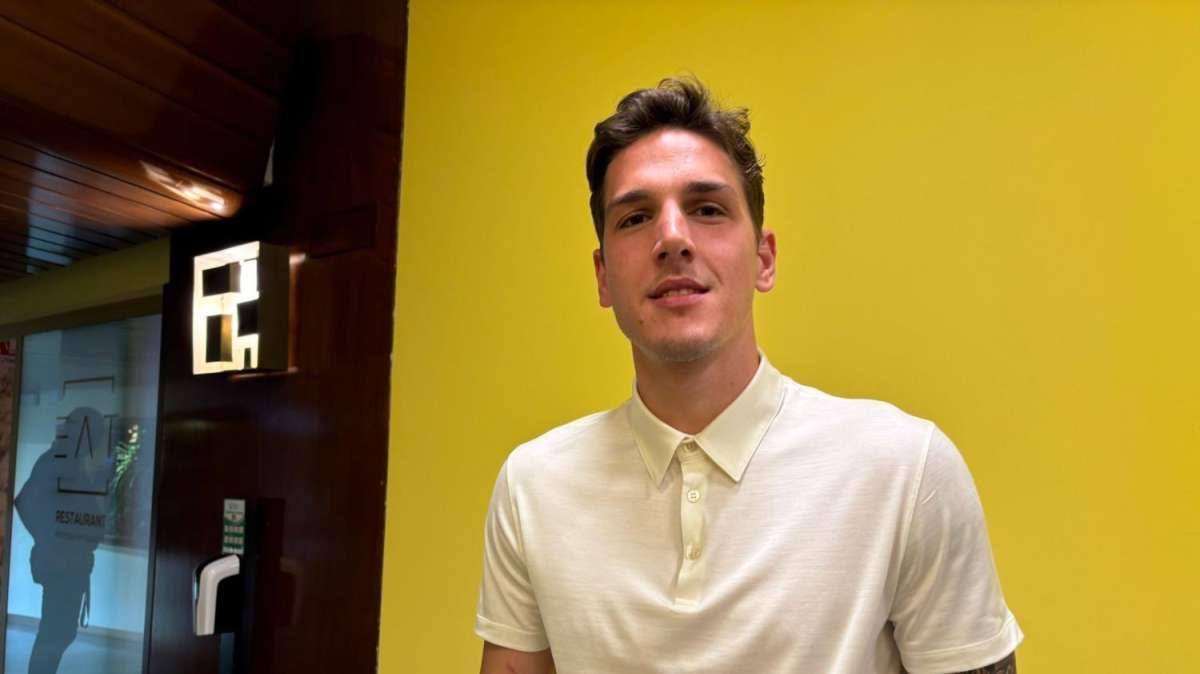 ZANIOLO, Stamattina a Milano per le visite mediche 