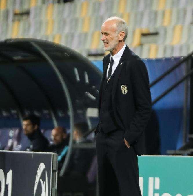 ITALIA U21, Test con Serbia e Ucraina in vista Europei