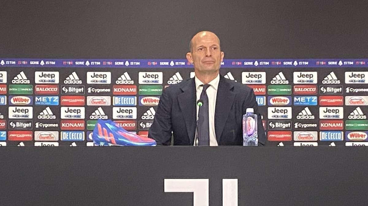 ALLEGRI, Domani gara diversa. Bonucci ci sarà