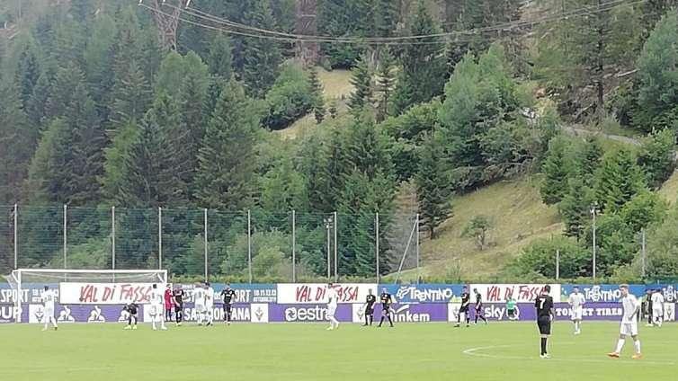 ACF-REAL V., Gori è il primo a segnare della Viola B