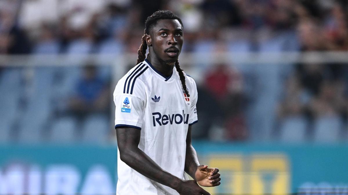 Kean salta la Fiorentina: ecco perché la sua assenza è un vantaggio