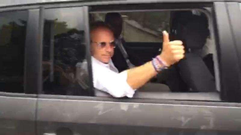 FOTO-VIDEO FV, ADV arriva al "Benatti" di Moena