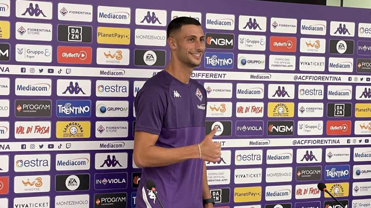 MANDRAGORA: "MAI AVUTO DUBBI SU FIRENZE. NON VEDO L'ORA DI INIZIARE. IL TIRO DA FUORI..."