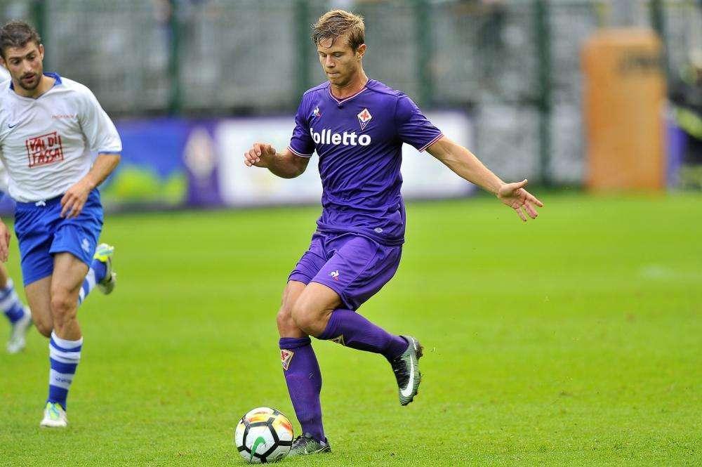 FIO-INT 1-1 al 45', Gori risponde a Zaniolo