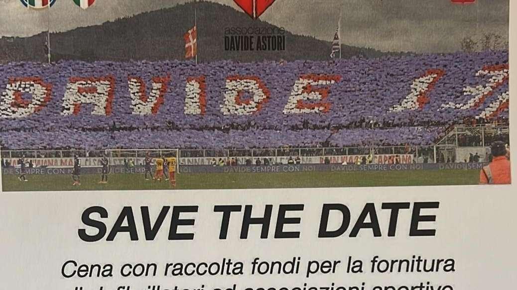 ASS. ASTORI, Venerdì evento benefico a Coverciano