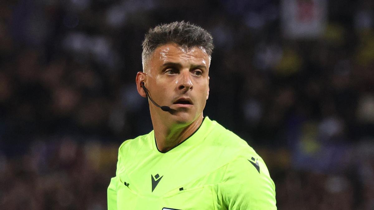 Francia-Italia, designato l'arbitro per il match: sarà lo spagnolo Gil Manzano