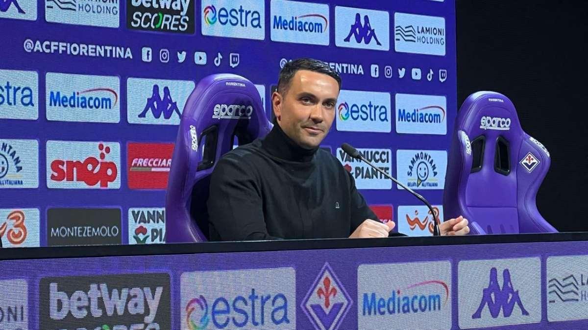Palladino: "Gasperini un maestro, modello Atalanta ripetibile anche qui. Gudmundsson può fare ancora meglio"