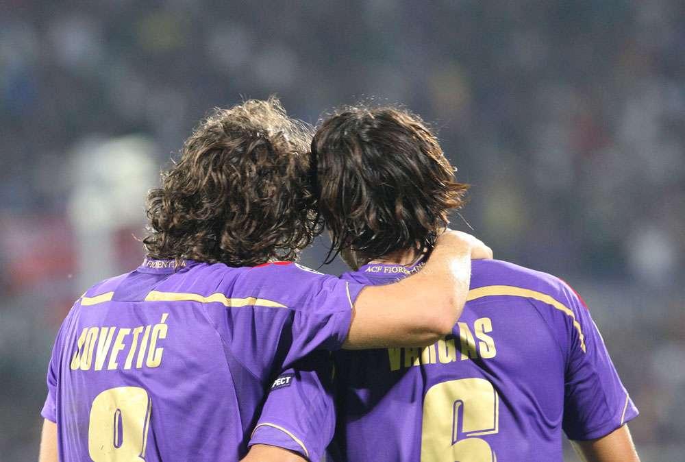 "PAGELLONE VIOLA" I voti del primo trimestre. Da Vargas a... Della Valle
