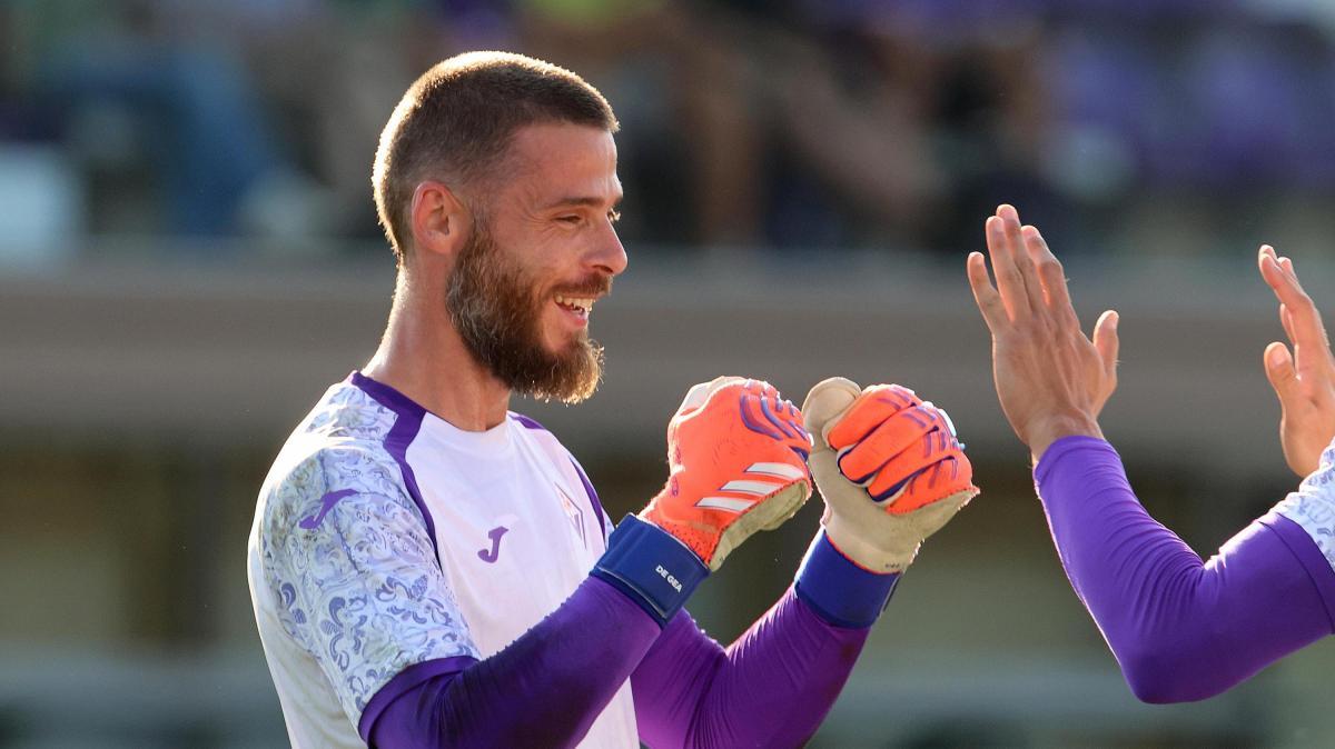 De Gea e Fiorentina avanti insieme. Lo spagnolo resta capitano e leader