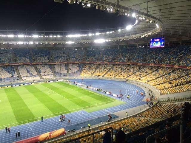FOTO E VIDEO FV, Tutto pronto a Kiev