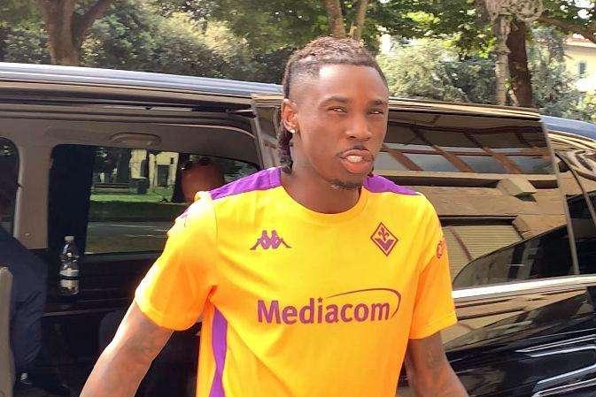 VIDEO-FOTO FV, ECCO KEAN ALLE VISITE MEDICHE: "SONO CONTENTO"