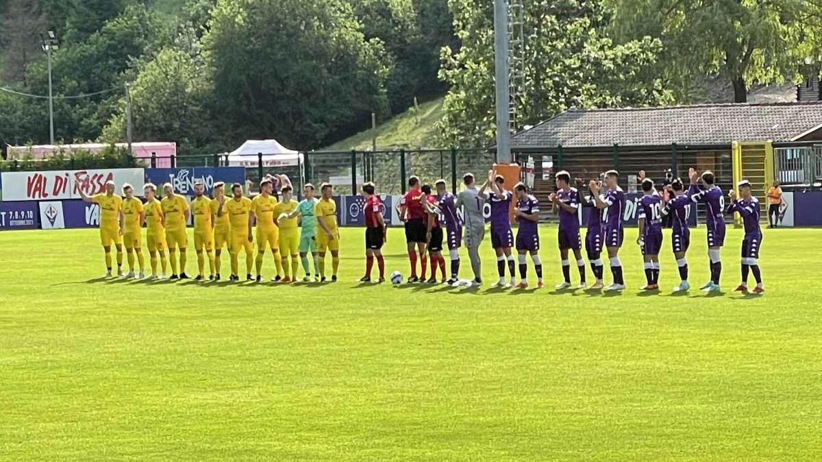 MOENA, Segui il ritiro in Trentino con Firenzeviola