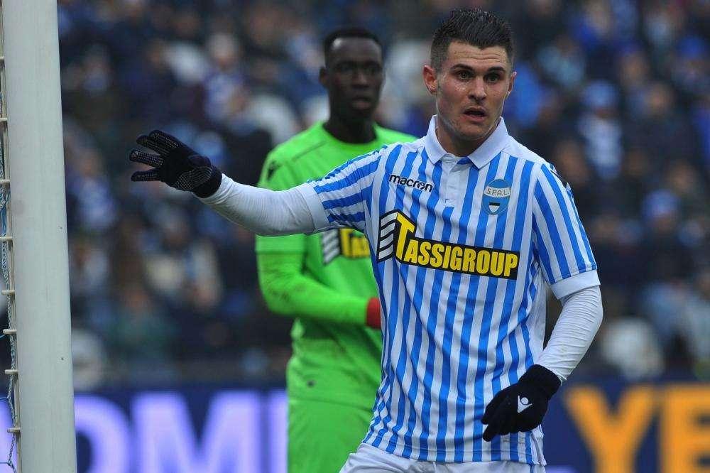 VIVIANI SR, Per Federico viola un sogno, colpa di...