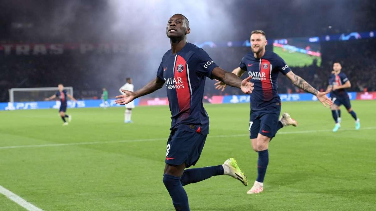FRANCIA, Paris Saint-Germain vince la Coupe de France