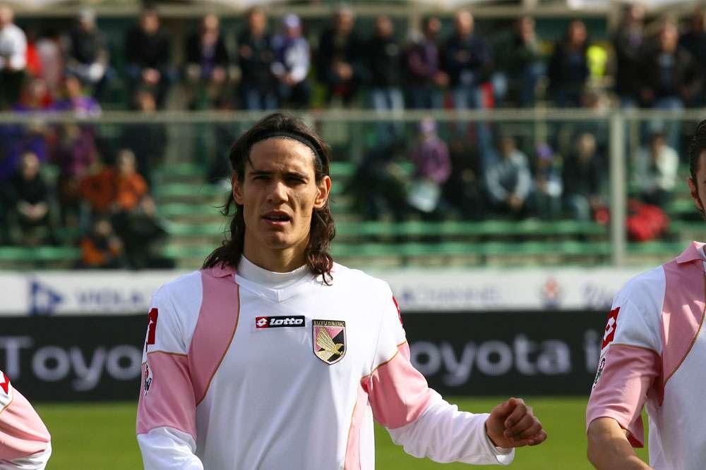 CAVANI, Lascerò il Palermo con un record