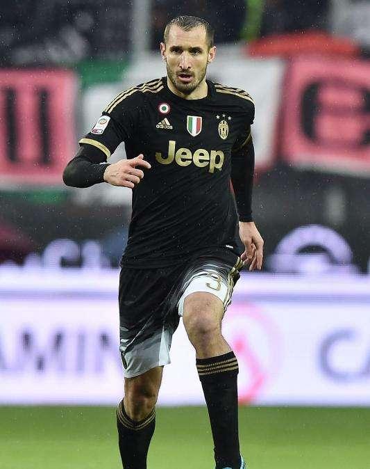 CHIELLINI, Scudetto? Può ancora cambiare tutto