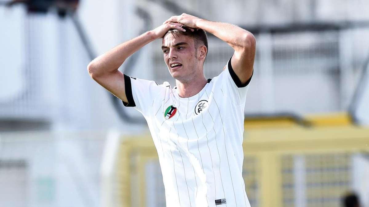 DA SPEZIA, Maggiore ed Erlic con Italiano? Ora no
